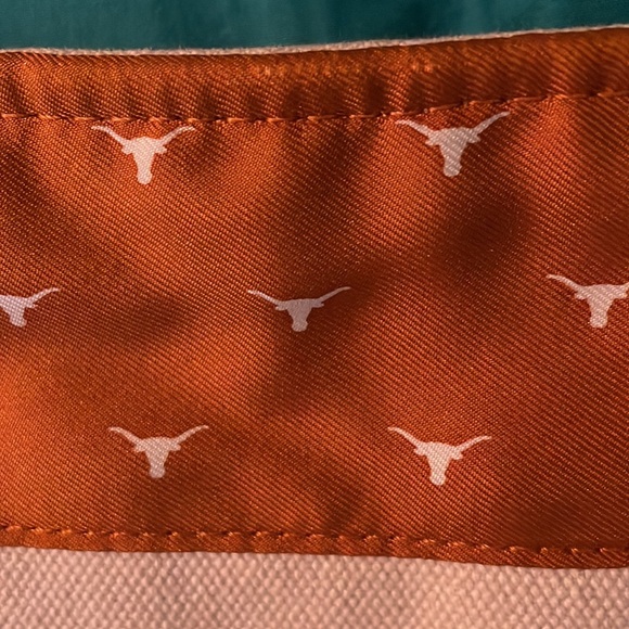 Vineyard vine University of Texas tote - Picture 3 of 9